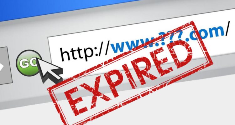 Why buying an expired domain name